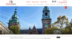 Desktop Screenshot of nestate.pl